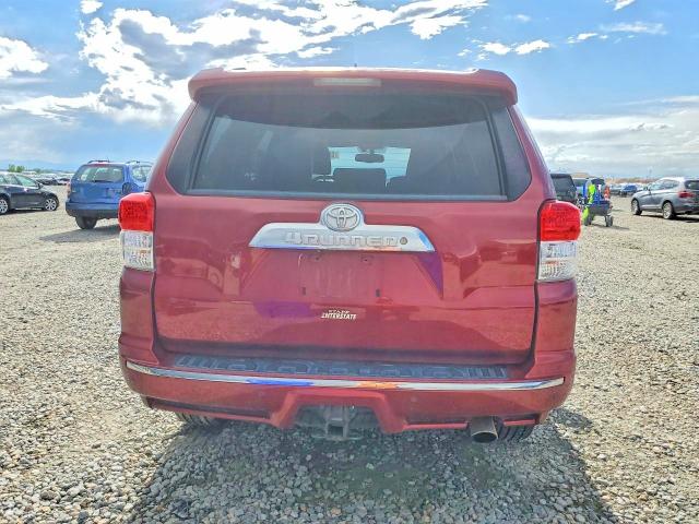 55894156 :رقم المزاد ، JTEBU5JR2B5054344 vin ، 2011 Toyota 4runner مزاد بيع