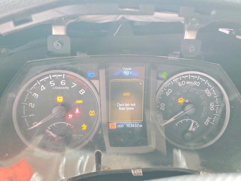 2021 Toyota Tacoma მანქანა იყიდება აუქციონზე, vin: 3TYSZ5AN2MT015337, აუქციონის ნომერი: 57079886