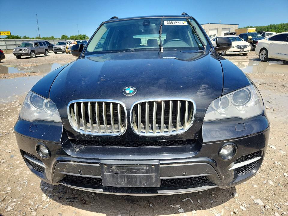 Aukcja sprzedaży 2012 Bmw X5, vin: 5UXZW0C51C0B88143, numer aukcji: 55018826