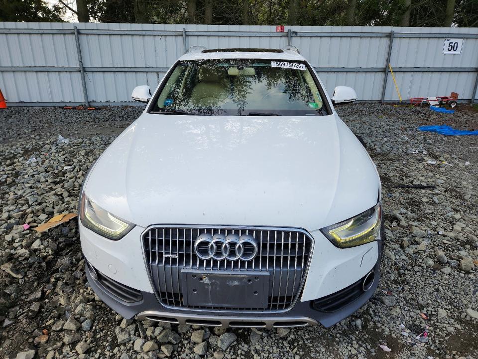Aukcja sprzedaży 2014 Audi A4 Allroad, vin: WA1UFAFL5EA105720, numer aukcji: 56979626