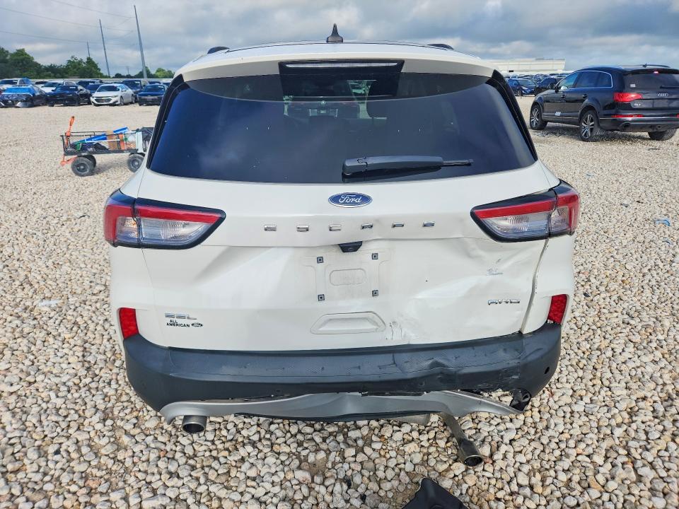 Aukcja sprzedaży 2022 Ford Escape, vin: 1FMCU9H67NUA42952, numer aukcji: 57564436