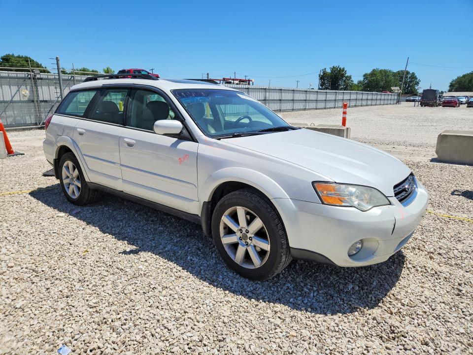 57315076 :رقم المزاد ، 4S4BP62C177336610 vin ، 2007 Subaru Outback مزاد بيع