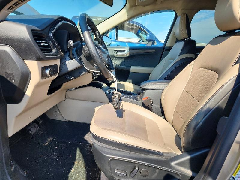 Продаж на аукціоні авто 2020 Ford Escape, vin: 1FMCU9J99LUA64551, номер лоту: 57052916