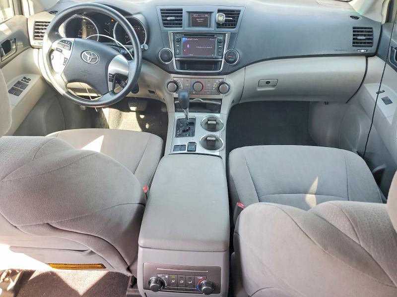 Aukcja sprzedaży 2013 Toyota Highlander, vin: 5TDZA3EH3DS032304, numer aukcji: 57039746