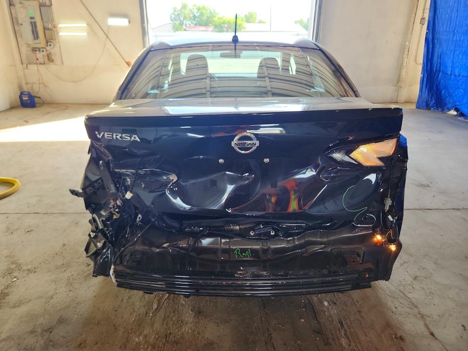 2021 Nissan Versa მანქანა იყიდება აუქციონზე, vin: 3N1CN8DV1ML925613, აუქციონის ნომერი: 56394186