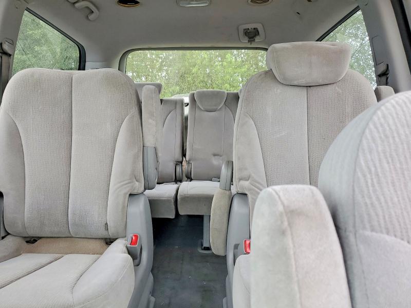 Продаж на аукціоні авто 2008 Kia Sedona, vin: KNDMB233686246539, номер лоту: 56899916