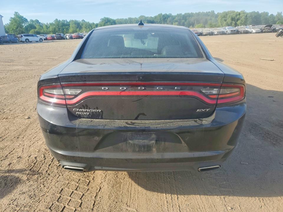 2016 Dodge Charger მანქანა იყიდება აუქციონზე, vin: 2C3CDXJG3GH127745, აუქციონის ნომერი: 56047996