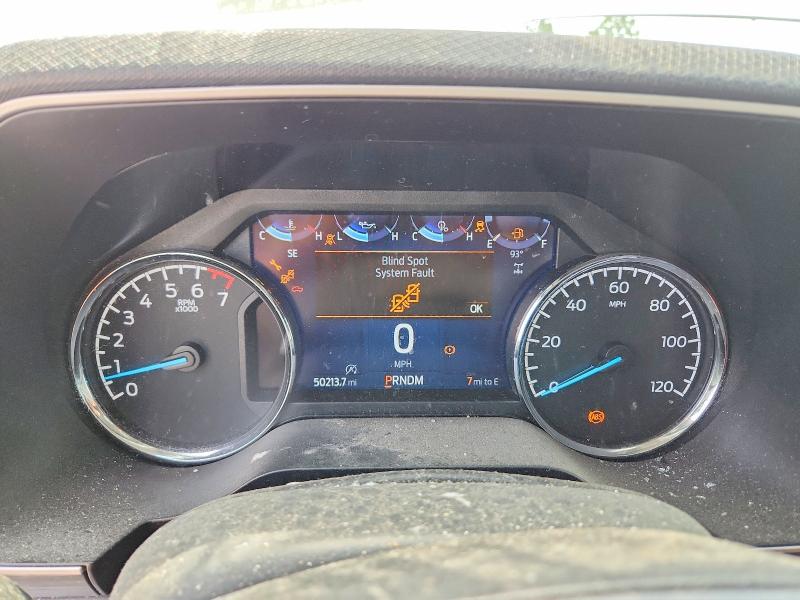 58396946 :رقم المزاد ، 1FTFW1E81MFA77315 vin ، 2021 Ford F150 مزاد بيع