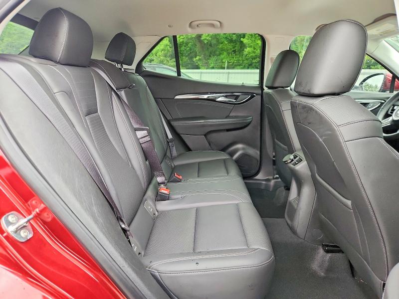 58931206 :رقم المزاد ، LRBFZME47RD022102 vin ، 2024 Buick Envision مزاد بيع