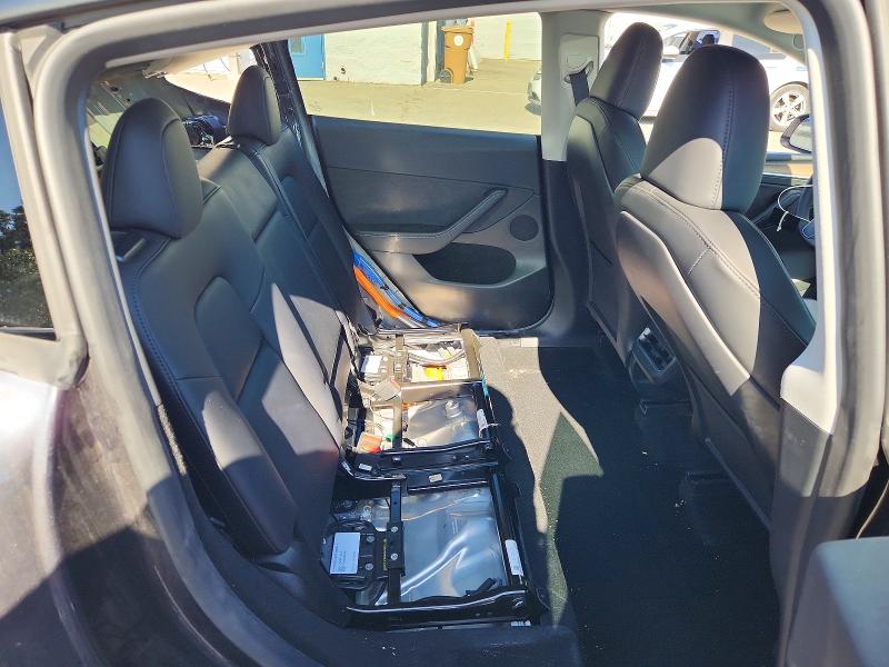 Продажа на аукционе авто 2024 Tesla Model Y, vin: 7SAYGDEFXRF020194, номер лота: 57594206