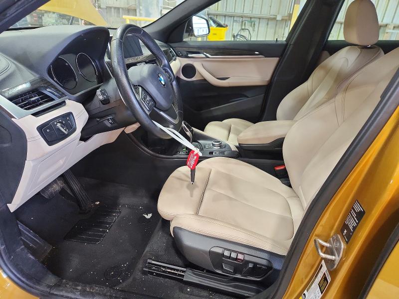Aukcja sprzedaży 2020 Bmw X2, vin: WBXYH9C00L5N87712, numer aukcji: 58313126