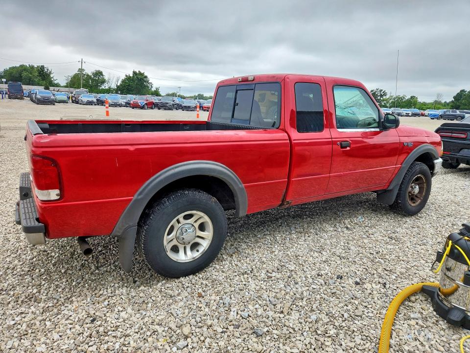 2000 Ford Ranger მანქანა იყიდება აუქციონზე, vin: 1FTZR15X6YPB87790, აუქციონის ნომერი: 58438466