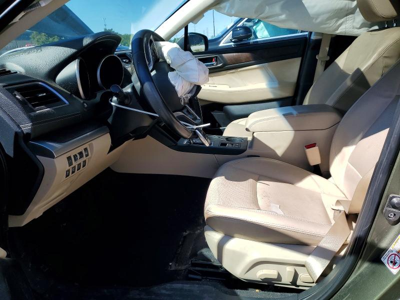 Продаж на аукціоні авто 2018 Subaru Outback, vin: 4S4BSANC4J3349833, номер лоту: 57320696