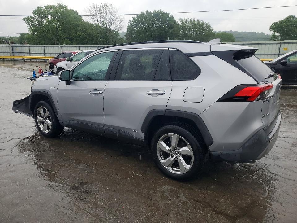 Продажа на аукционе авто 2020 Toyota Rav4, vin: 2T3DWRFV7LW056959, номер лота: 55741946