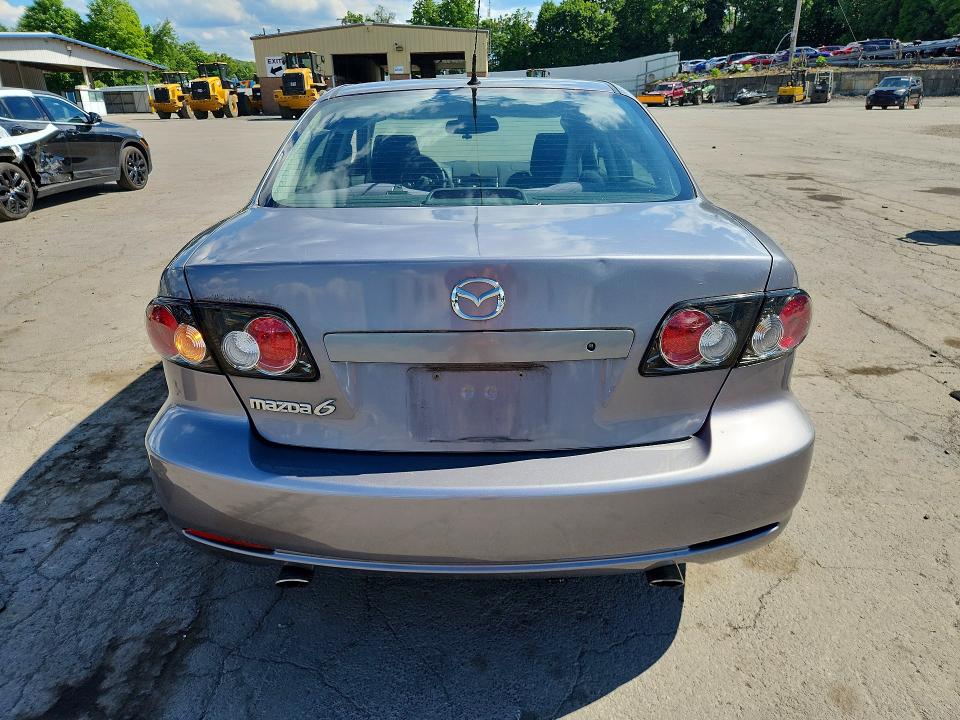 2008 Mazda 6 მანქანა იყიდება აუქციონზე, vin: 1YVHP80C885M44095, აუქციონის ნომერი: 57938336