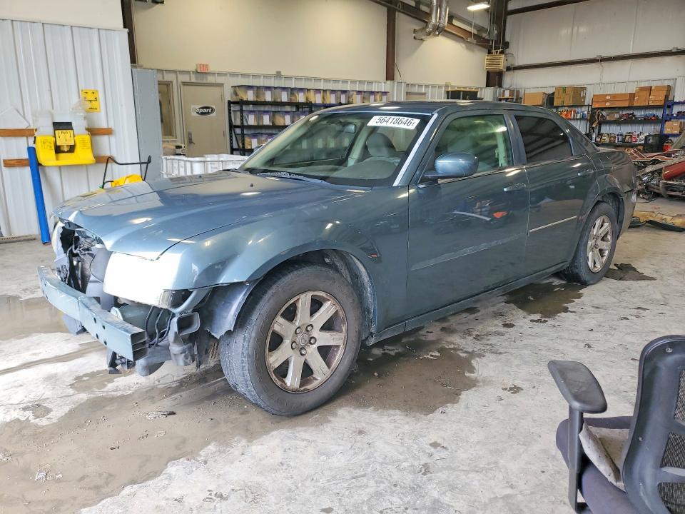 Aukcja sprzedaży 2006 Chrysler 300, vin: 2C3KA53G86H375753, numer aukcji: 56418646
