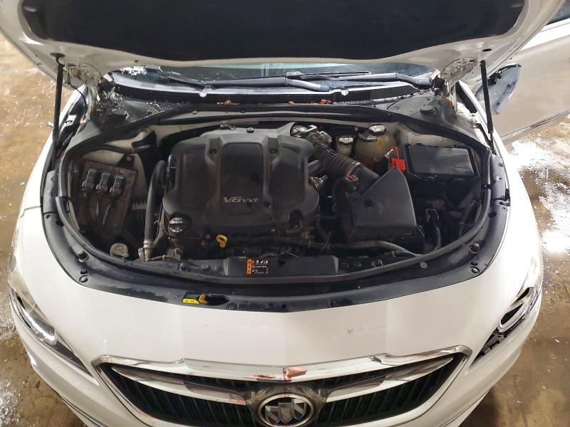 Aukcja sprzedaży 2017 Buick Lacrosse, vin: 1G4ZP5SS9HU133659, numer aukcji: 57478456