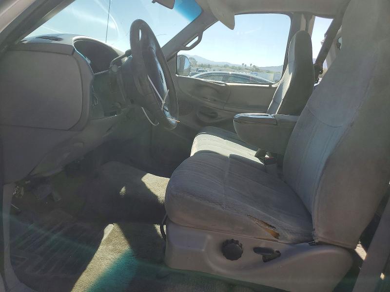 1998 Ford F150 მანქანა იყიდება აუქციონზე, vin: 1FTZX1766WKC06343, აუქციონის ნომერი: 52532306