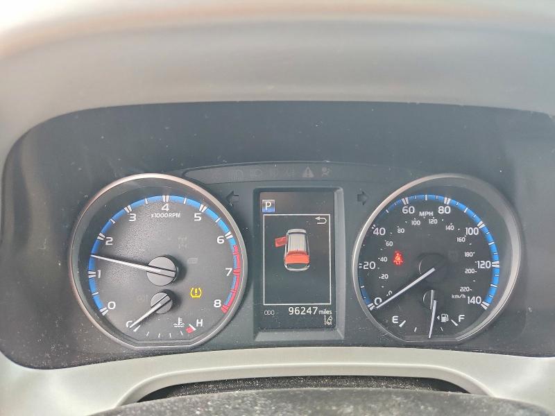 2018 Toyota Rav4 მანქანა იყიდება აუქციონზე, vin: 2T3ZFREVXJW422367, აუქციონის ნომერი: 57342646