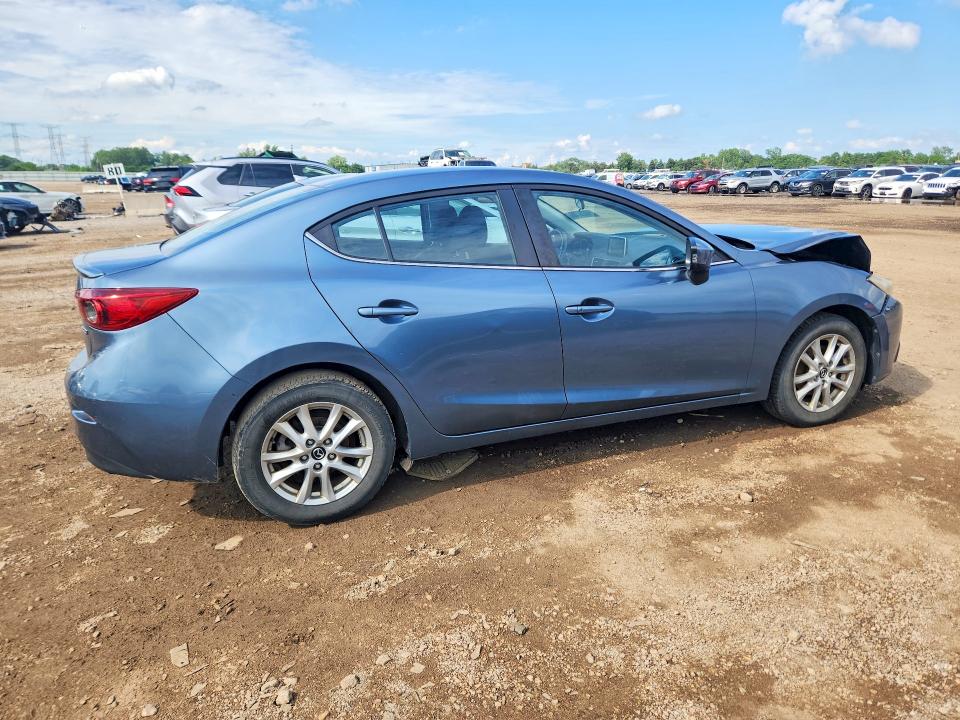 Продаж на аукціоні авто 2015 Mazda 3, vin: JM1BM1V71F1267398, номер лоту: 56623736