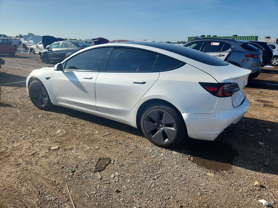 2023 Tesla Model 3 მანქანა იყიდება აუქციონზე, vin: 5YJ3E1EA8PF601982, აუქციონის ნომერი: 56371426