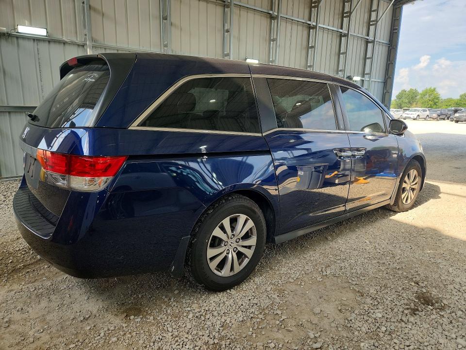 Продаж на аукціоні авто 2016 Honda Odyssey, vin: 5FNRL5H45GB135893, номер лоту: 56117426