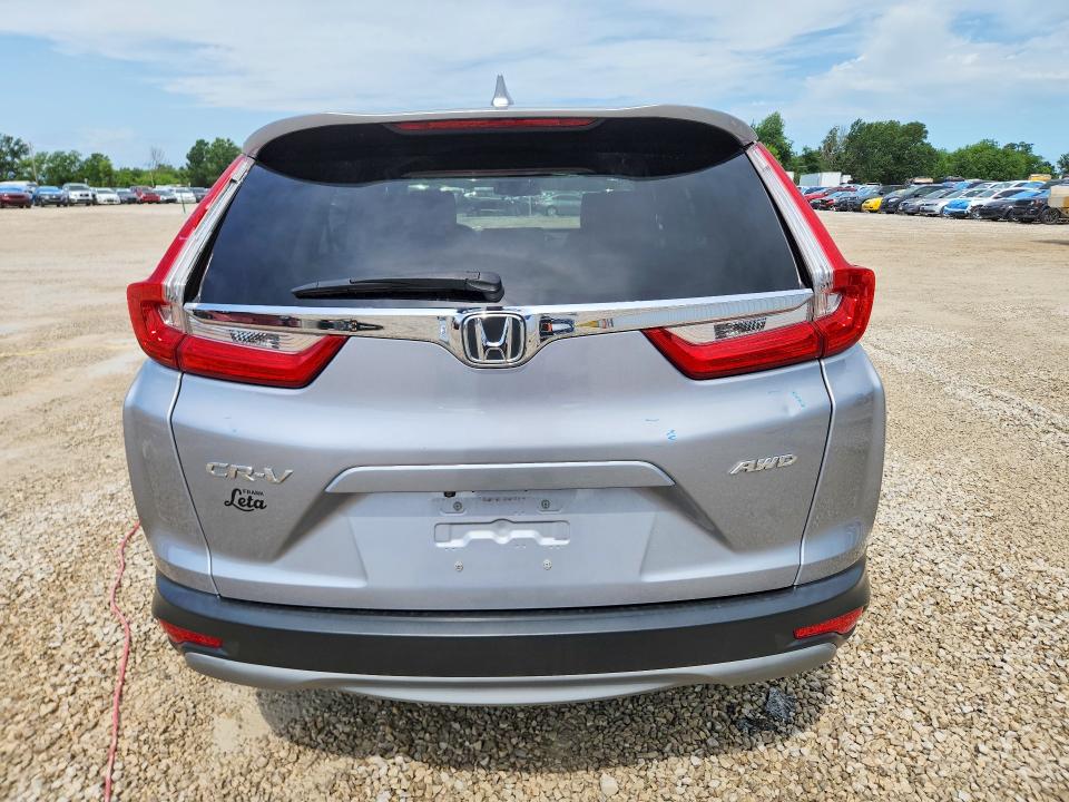 Продажа на аукционе авто 2019 Honda Cr-v, vin: 5J6RW2H80KL025150, номер лота: 56443376