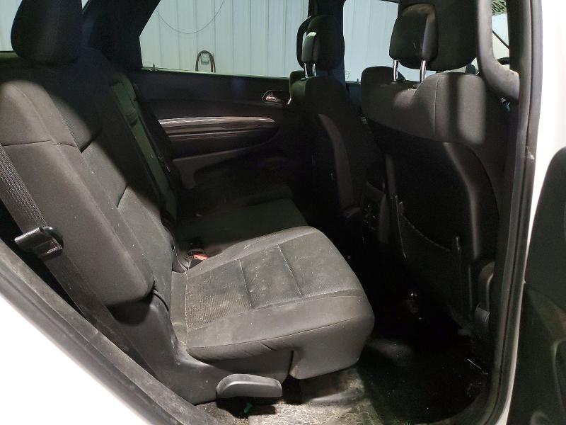 57741486 :رقم المزاد ، 1C4RDJAG9FC695602 vin ، 2015 Dodge Durango مزاد بيع