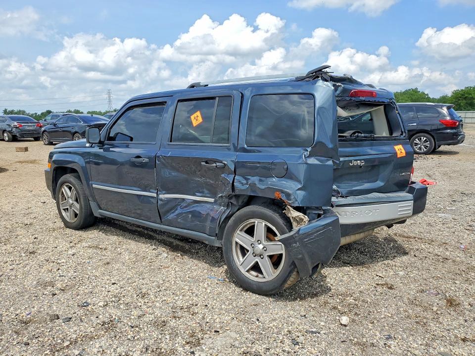 56967716 :رقم المزاد ، 1J8FF48W38D682314 vin ، 2008 Jeep Patriot مزاد بيع
