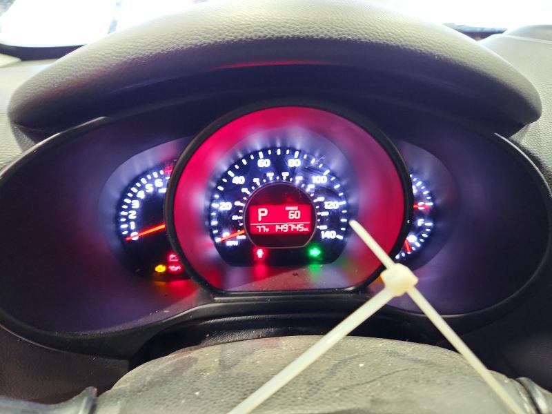Продажа на аукционе авто 2018 Kia Soul, vin: KNDJP3A55J7602994, номер лота: 57429616