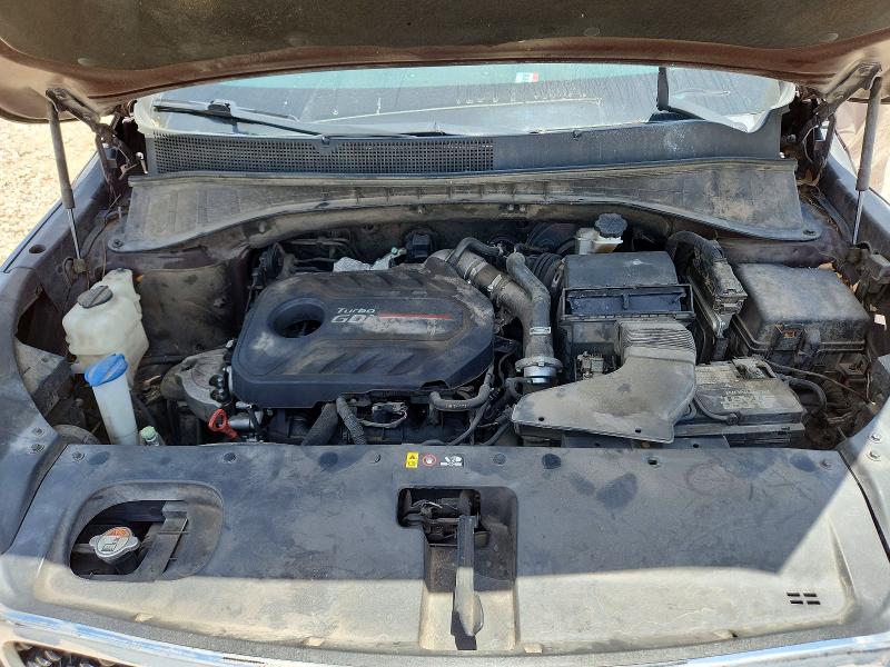 59293546 :رقم المزاد ، 5XYPH4A16HG252072 vin ، 2017 Kia Sorento مزاد بيع
