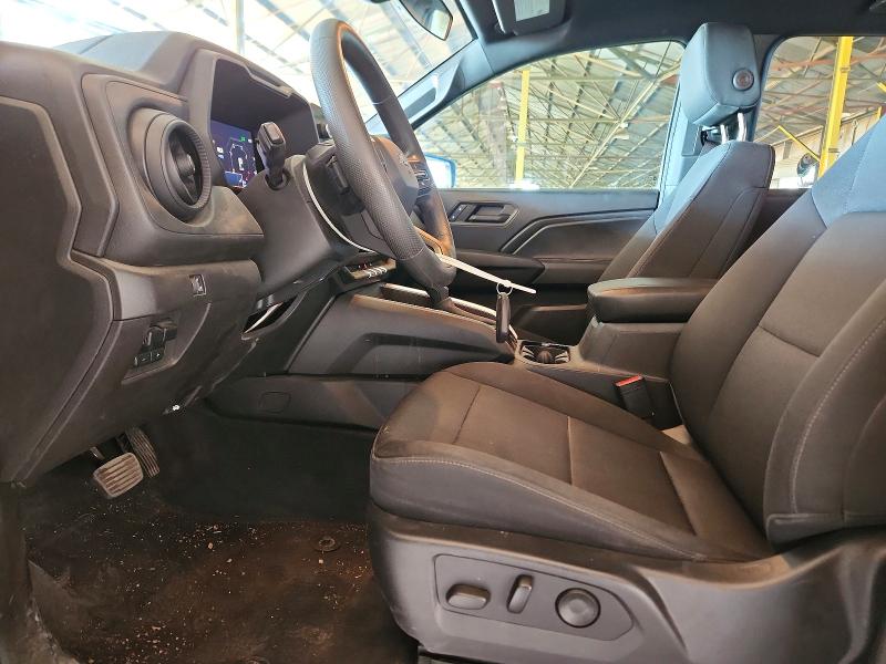 Продаж на аукціоні авто 2024 Chevrolet Colorado, vin: 1GCPTEEK6R1216438, номер лоту: 55468456