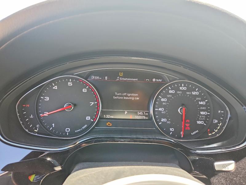 Aukcja sprzedaży 2013 Audi A8, vin: WAUR2AFD4DN014698, numer aukcji: 57302176