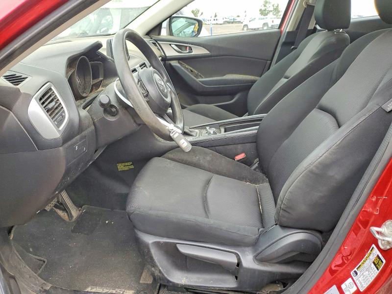 Продажа на аукционе авто 2017 Mazda 3, vin: JM1BN1K77H1120796, номер лота: 57795126