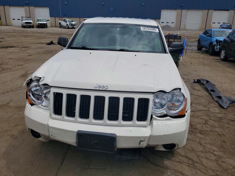 58783586 :رقم المزاد ، 1J8GR48K58C171928 vin ، 2008 Jeep Grand Cherokee مزاد بيع