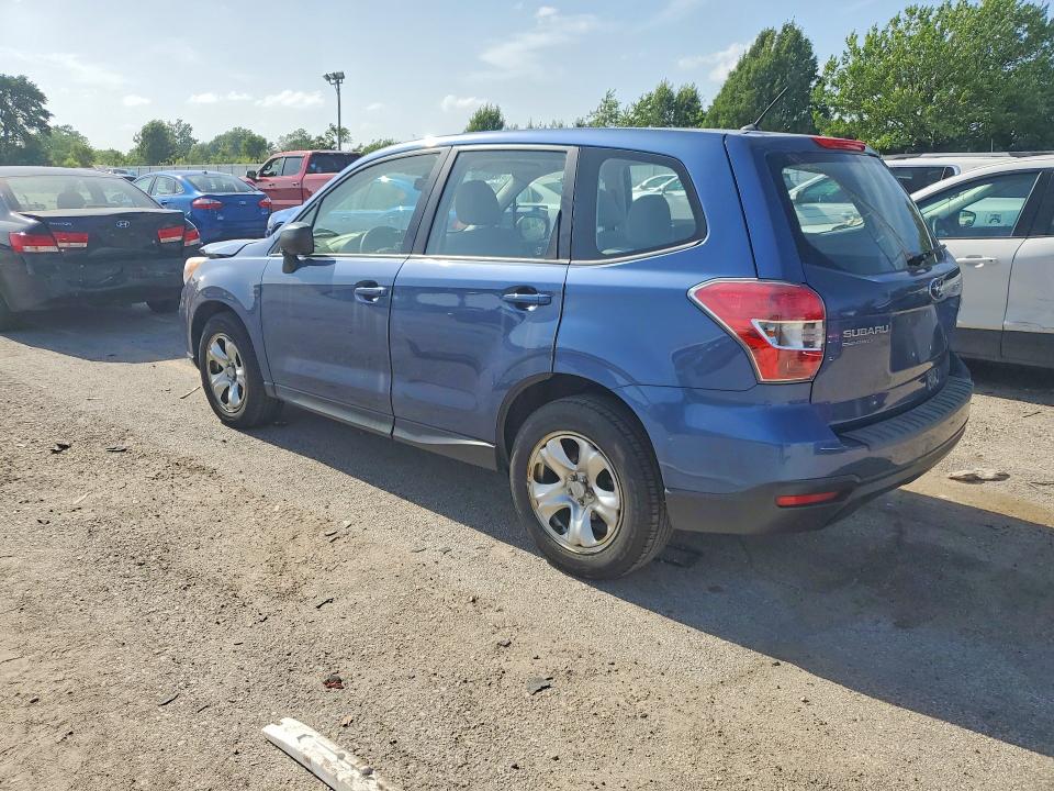 59078546 :رقم المزاد ، JF2SJAAC8EH442684 vin ، 2014 Subaru Forester مزاد بيع