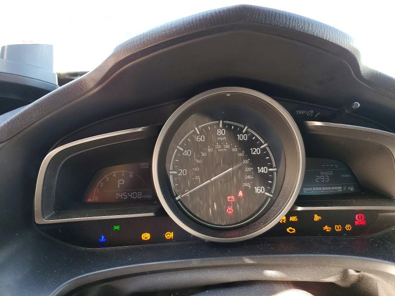 Продажа на аукционе авто 2018 Mazda 3, vin: 3MZBN1V35JM158588, номер лота: 58332316