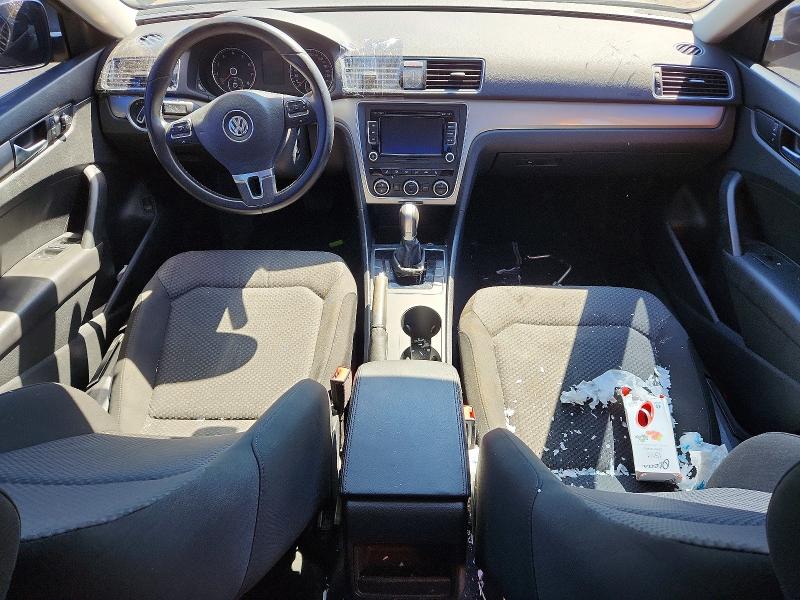 2015 Volkswagen Passat მანქანა იყიდება აუქციონზე, vin: 1VWAS7A35FC112846, აუქციონის ნომერი: 54769976