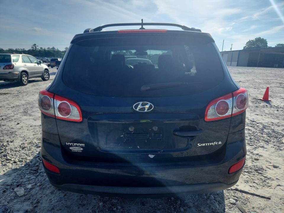 2011 Hyundai Santa Fe მანქანა იყიდება აუქციონზე, vin: 5XYZH4AG7BG049972, აუქციონის ნომერი: 55865816