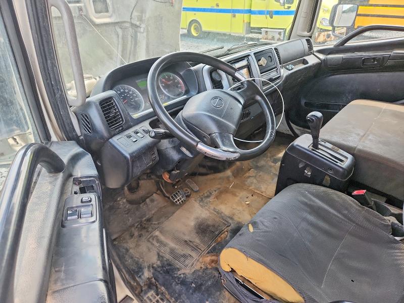 58467626 :رقم المزاد ، 5PVNJ8JT8D4S54306 vin ، 2013 Hino 258/268 مزاد بيع