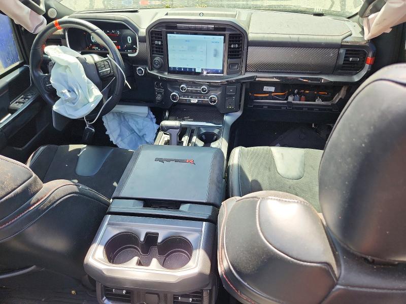 58436656 :رقم المزاد ، 1FTFW1RJ1PFA58961 vin ، 2023 Ford F150 مزاد بيع