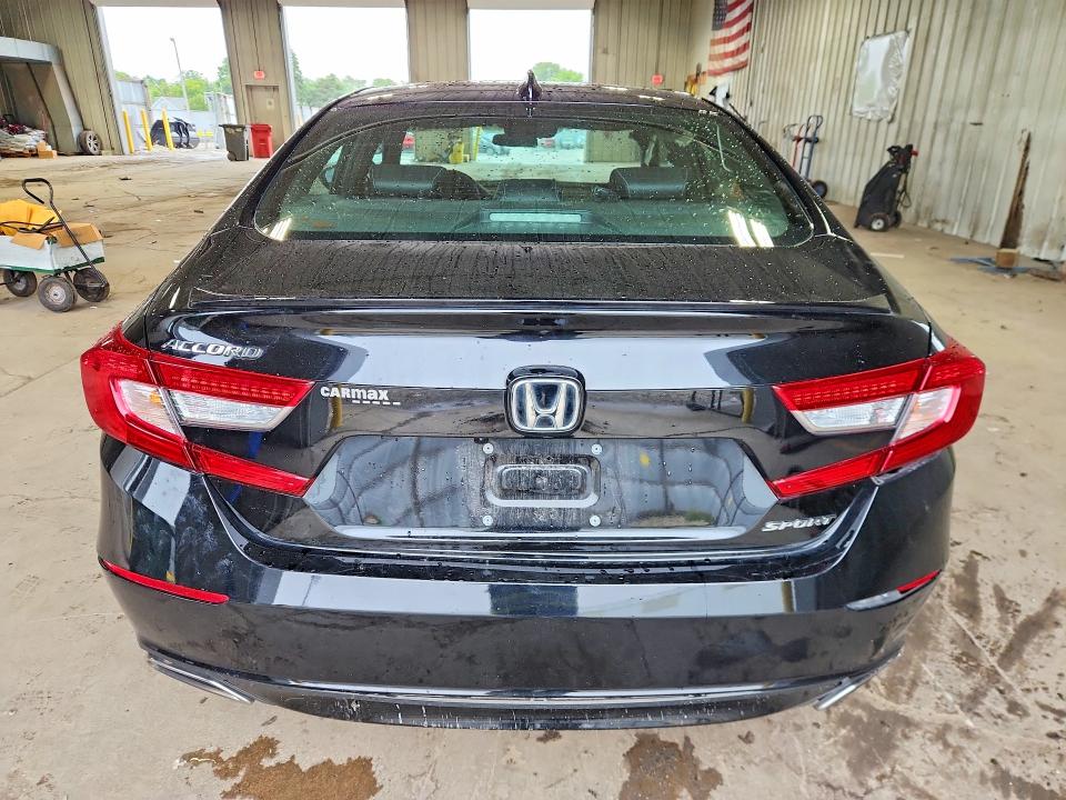 Продажа на аукционе авто 2022 Honda Accord, vin: 1HGCV1F3XNA099046, номер лота: 57776216