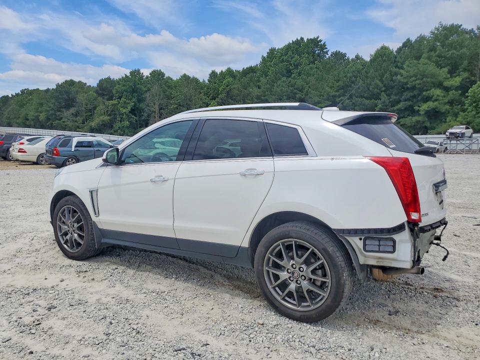 Продаж на аукціоні авто 2016 Cadillac Srx, vin: 3GYFNDE33GS570495, номер лоту: 57960876