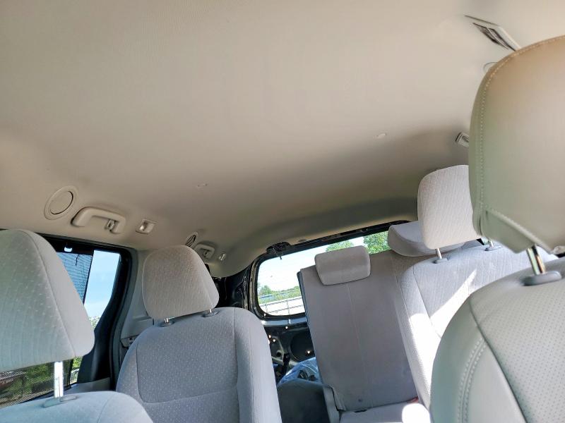 56058626 :رقم المزاد ، 5TDJZ3DC5HS153918 vin ، 2017 Toyota Sienna مزاد بيع