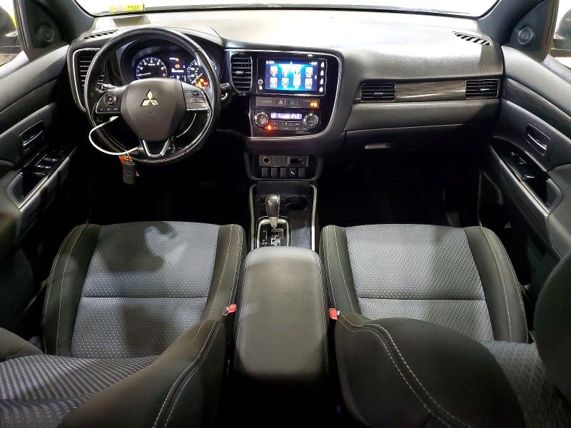 Продаж на аукціоні авто 2018 Mitsubishi Outlander, vin: JA4AZ3A37JZ050020, номер лоту: 56588696