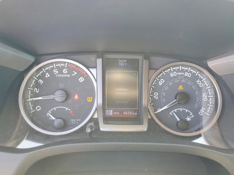 Aukcja sprzedaży 2021 Toyota Tacoma, vin: 3TMGZ5AN4MM383486, numer aukcji: 56536636