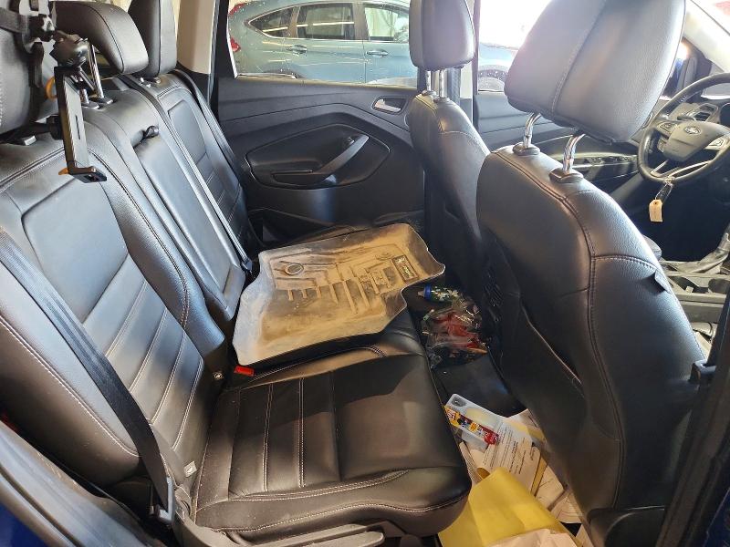 Продажа на аукционе авто 2017 Ford Escape, vin: 1FMCU9JD1HUA97961, номер лота: 58240356