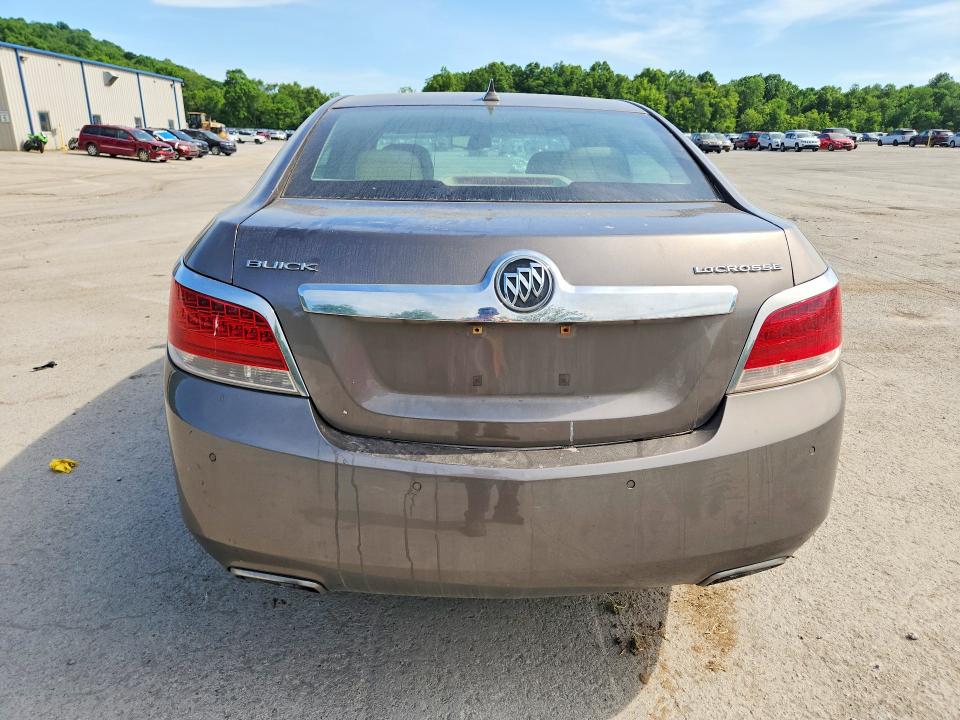 2012 Buick Lacrosse მანქანა იყიდება აუქციონზე, vin: 1G4GD5E32CF148067, აუქციონის ნომერი: 55744006