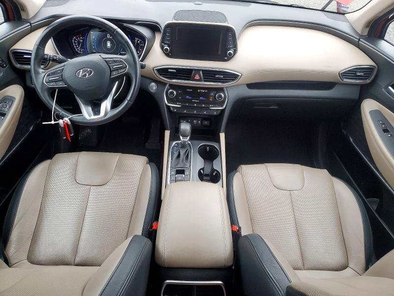 Aukcja sprzedaży 2019 Hyundai Santa Fe, vin: 5NMS5CAA4KH105288, numer aukcji: 58031976