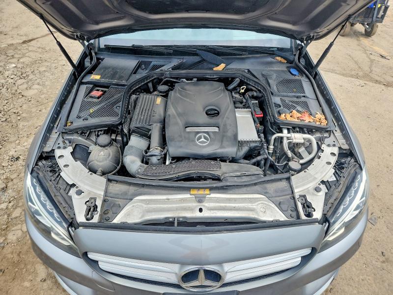 Продаж на аукціоні авто 2015 Mercedes-benz C, vin: 55SWF4KB2FU016451, номер лоту: 56763686